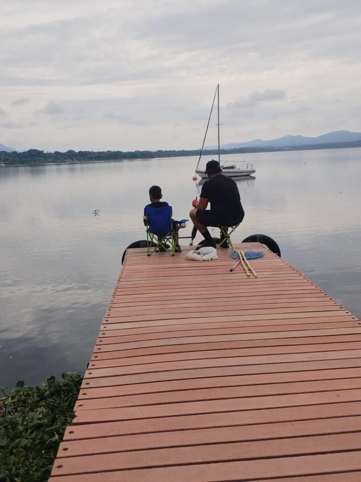 Wakanda On Hartbeespoort Dam Exterior foto