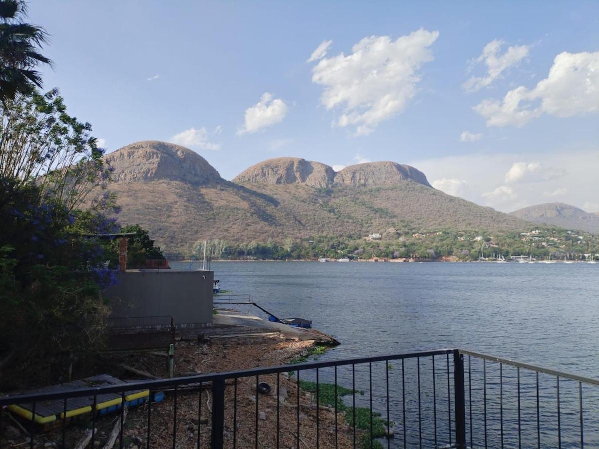 Wakanda On Hartbeespoort Dam Exterior foto
